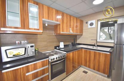 Apartment - 2 Bedrooms - 2 Bathrooms for rent in Al Juffair - Capital Governorate