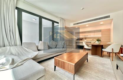 Apartment - 2 Bedrooms - 2 Bathrooms for rent in Marassi Al Bahrain - Diyar Al Muharraq - Muharraq Governorate Apartment - 2 Bedrooms - 2 Bathrooms for rent in Marassi Al Bahrain - Diyar Al Muharraq - Muharraq Governorate
