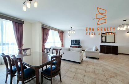 Apartment - 3 - 3 for rent in Sanabis - Manama - Capital Governorate