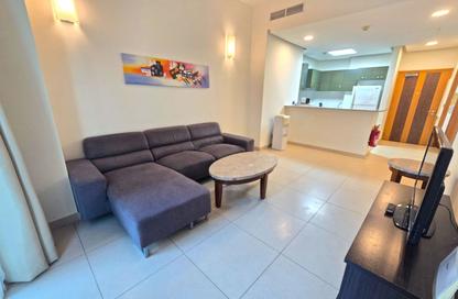 Apartment - 1 - 1 for rent in Reef Island - Capital Governorate