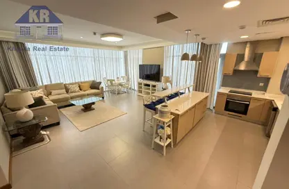 Apartment - 2 Bedrooms - 2 Bathrooms for sale in Seef - Capital Governorate