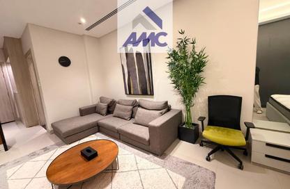 Apartment - Studio - 1 Bathroom for rent in Janabiya - Northern Governorate