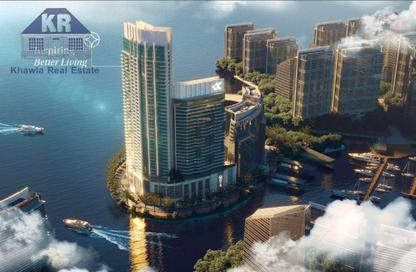 Apartment - 1 Bedroom - 1 Bathroom for sale in Bahrain Bay - Capital Governorate