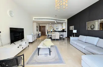 Apartment - 3 Bedrooms - 4 Bathrooms for rent in The Treasure - Dilmunia Island - Muharraq Governorate