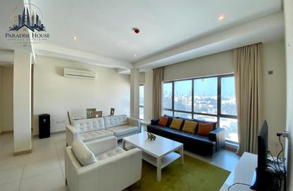 Apartment - 2 - 2 for rent in Adliya - Manama - Capital Governorate Apartment - 2 - 2 for rent in Adliya - Manama - Capital Governorate