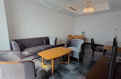 Apartment - 2 - 2 for rent in Seef - Capital Governorate