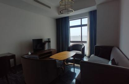 Apartment - 2 - 2 for rent in Seef - Capital Governorate
