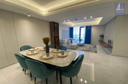 Apartment - 2 Bedrooms - 2 Bathrooms for rent in The Lagoon - Amwaj Islands - Muharraq Governorate