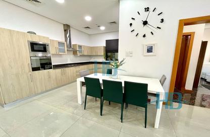 Apartment - 2 - 3 for rent in Amwaj Avenue - Amwaj Islands - Muharraq Governorate