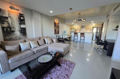 Apartment - 1 Bedroom - 1 Bathroom for rent in Amwaj Homes - Amwaj Islands - Muharraq Governorate
