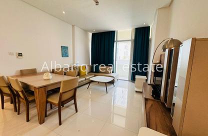 Apartment - 1 Bedroom - 2 Bathrooms for sale in Al Juffair - Capital Governorate