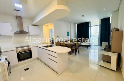 Apartment - 1 Bedroom - 2 Bathrooms for sale in Al Juffair - Capital Governorate