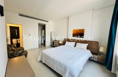 Apartment - 1 Bedroom - 2 Bathrooms for sale in Al Juffair - Capital Governorate