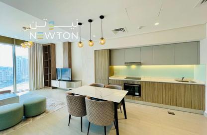 Apartment - 1 Bedroom - 1 Bathroom for rent in Seef - Capital Governorate