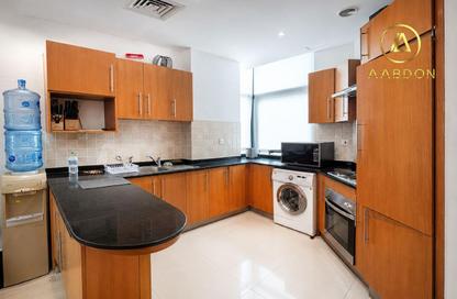 Apartment - 1 Bedroom - 2 Bathrooms for rent in Sanabis - Manama - Capital Governorate Apartment - 1 Bedroom - 2 Bathrooms for rent in Sanabis - Manama - Capital Governorate
