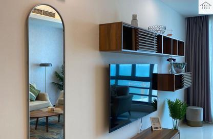 Apartment - 2 Bedrooms - 3 Bathrooms for rent in Al Juffair - Capital Governorate