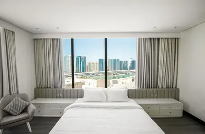 شقة - 2 غرف نوم - 3 حمامات للبيع في اللاجون - أمواج - المحرق