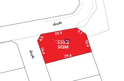 Land - Studio for sale in Saar - Northern Governorate