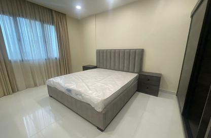 Apartment - 1 Bedroom - 1 Bathroom for rent in Al Burhama - Manama - Capital Governorate