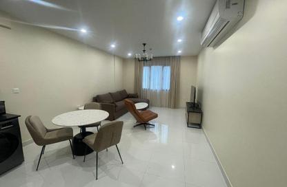Apartment - 1 Bedroom - 1 Bathroom for rent in Al Burhama - Manama - Capital Governorate