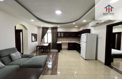 Apartment - 2 Bedrooms - 2 Bathrooms for rent in Salmaniya - Manama - Capital Governorate