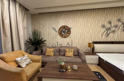 Apartment - Studio - 1 Bathroom for rent in Al Juffair - Capital Governorate