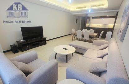 Apartment - 2 Bedrooms - 3 Bathrooms for rent in Al Juffair - Capital Governorate Apartment - 2 Bedrooms - 3 Bathrooms for rent in Al Juffair - Capital Governorate