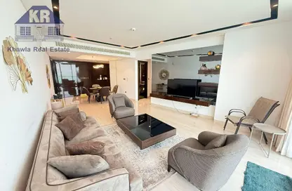 شقة - غرفة نوم - 2 حمامات للايجار في مدينة الحديقة المائية - المنامة - محافظة العاصمة