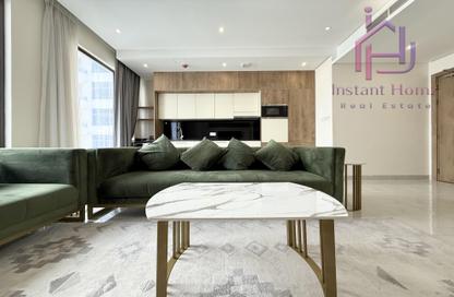 Apartment - 1 Bedroom - 1 Bathroom for rent in Al Juffair - Capital Governorate Apartment - 1 Bedroom - 1 Bathroom for rent in Al Juffair - Capital Governorate
