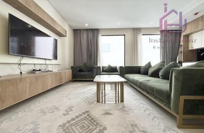 Apartment - 1 Bedroom - 1 Bathroom for rent in Al Juffair - Capital Governorate