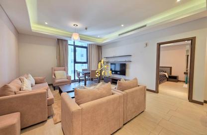 Apartment - 1 - 2 for rent in Seef - Capital Governorate