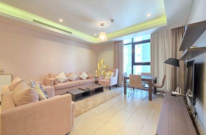 Apartment - 1 - 2 for rent in Seef - Capital Governorate