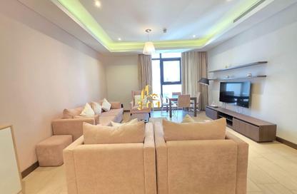 Apartment - 1 - 2 for rent in Seef - Capital Governorate