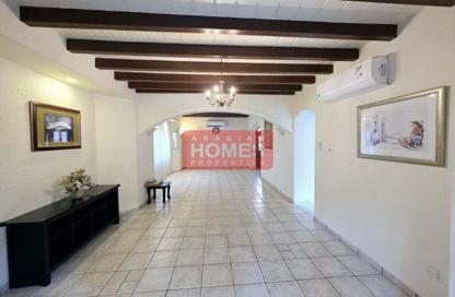 Villa - 4 - 5 for rent in Al Juffair - Capital Governorate