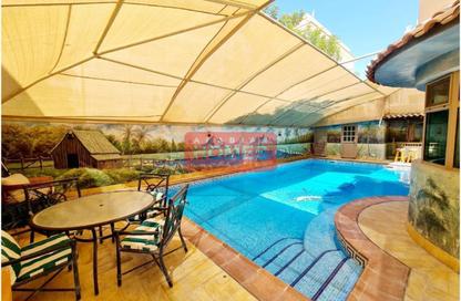 Villa - 4 - 5 for rent in Al Juffair - Capital Governorate