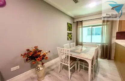 Apartment - 2 Bedrooms - 2 Bathrooms for rent in Segaya - Manama - Capital Governorate Apartment - 2 Bedrooms - 2 Bathrooms for rent in Segaya - Manama - Capital Governorate