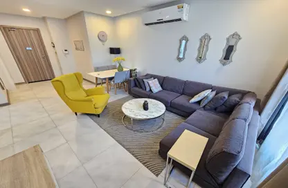 Apartment - 1 Bedroom - 1 Bathroom for rent in Hidd - Muharraq Governorate