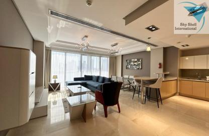 Apartment - 2 Bedrooms - 3 Bathrooms for rent in Reef Island - Capital Governorate