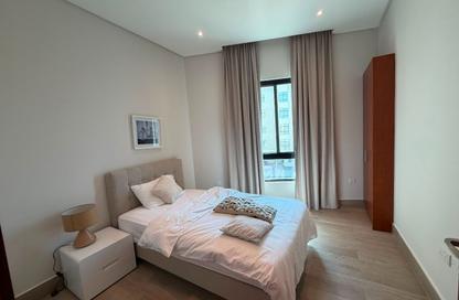Apartment - 3 Bedrooms - 3 Bathrooms for rent in Janabiya - Northern Governorate