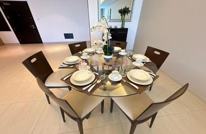 Apartment - 3 Bedrooms - 5 Bathrooms for rent in Amwaj Avenue - Amwaj Islands - Muharraq Governorate Apartment - 3 Bedrooms - 5 Bathrooms for rent in Amwaj Avenue - Amwaj Islands - Muharraq Governorate
