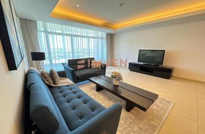 Apartment - 3 Bedrooms - 5 Bathrooms for rent in Amwaj Avenue - Amwaj Islands - Muharraq Governorate