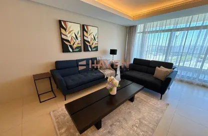 Apartment - 3 Bedrooms - 5 Bathrooms for rent in Amwaj Avenue - Amwaj Islands - Muharraq Governorate
