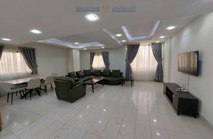 Apartment - 3 Bedrooms - 3 Bathrooms for rent in Bu Ashira - Capital Governorate