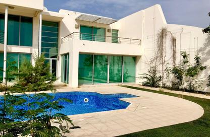 Villa - 2 Bedrooms - 4 Bathrooms for sale in Durrat Al Bahrain - Southern Governorate