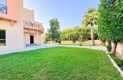 Villa - 4 Bedrooms - 4 Bathrooms for rent in Janabiya - Northern Governorate