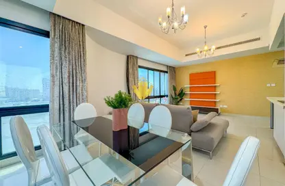 Apartment - 1 Bedroom - 2 Bathrooms for rent in Mahooz - Manama - Capital Governorate