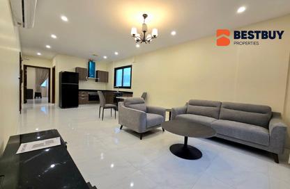 Apartment - 1 Bedroom - 1 Bathroom for rent in Al Burhama - Manama - Capital Governorate