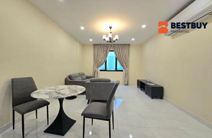 Apartment - 1 Bedroom - 1 Bathroom for rent in Al Burhama - Manama - Capital Governorate