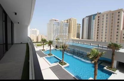 Apartment - Studio - 1 for rent in Al Juffair - Capital Governorate