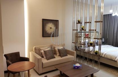 Apartment - Studio - 1 Bathroom for rent in Al Juffair - Capital Governorate
